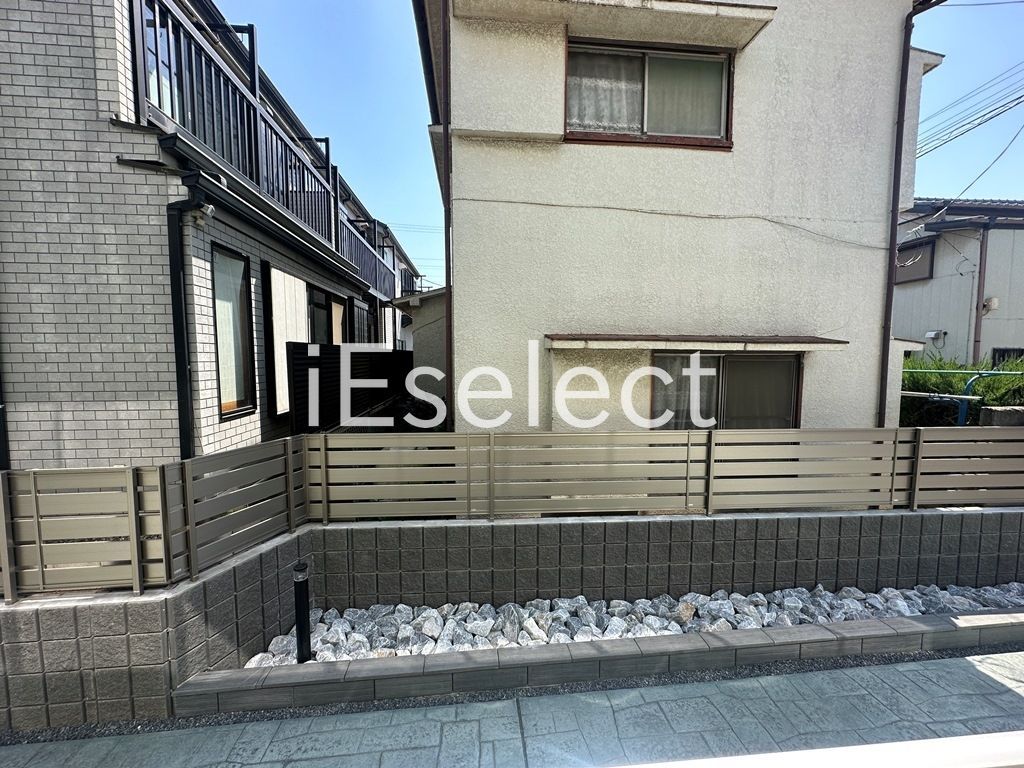 眺望　バルコニーからの景色