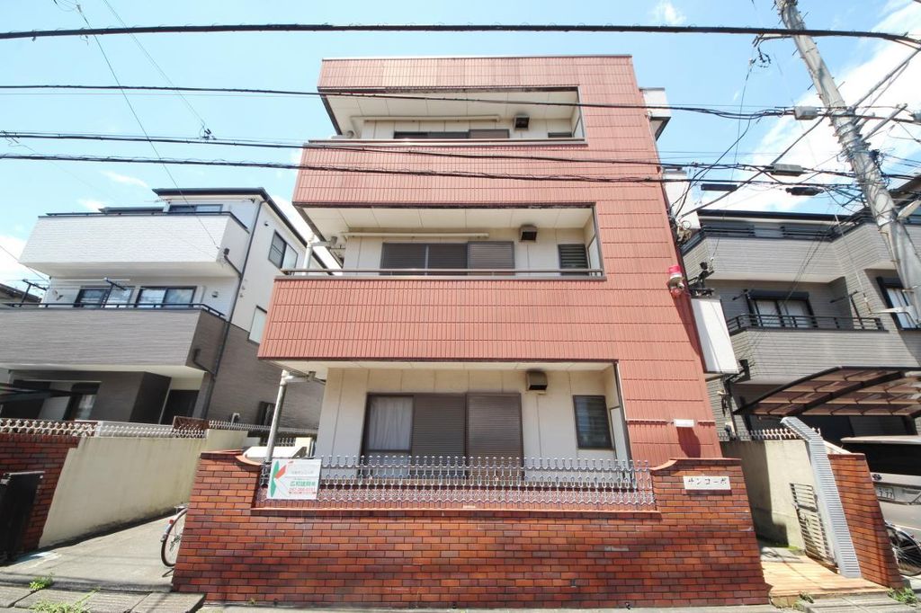 建物外観　外観