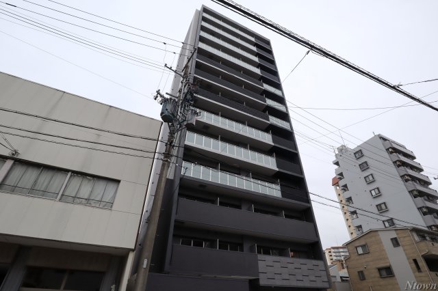 建物外観　おしゃれな外観です