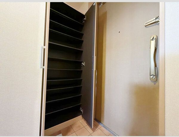 その他設備　※写真は同じマンションの違う部屋のものになります。