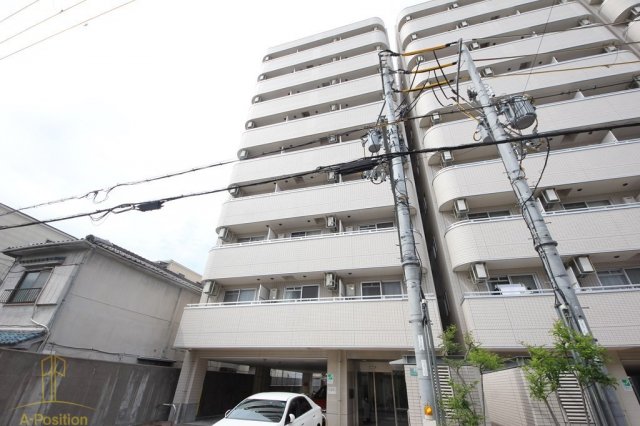 建物外観　グランシエール都島