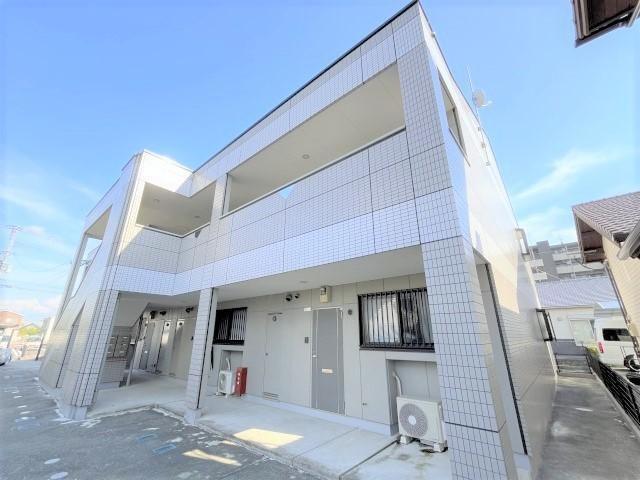 建物外観　建物外観