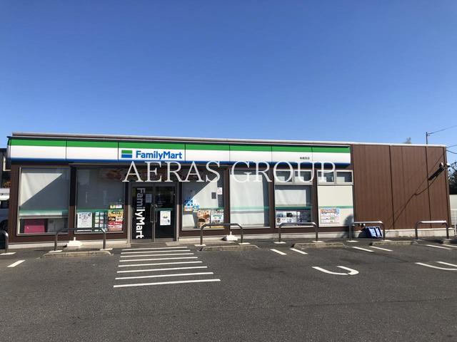 コンビニ　ファミリーマート 柏高田店（コンビニ）まで485m