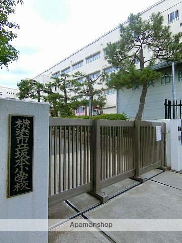 小学校　横浜市立坂本小学校（小学校）まで633m