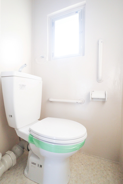 UR鈴蘭台第一住宅のトイレ写真