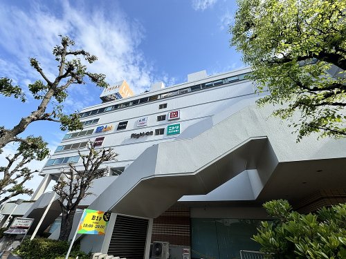 スーパー　バローリノアス八尾店（スーパー）まで803m