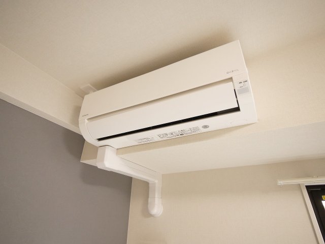その他設備　※写真は別の部屋のものです。