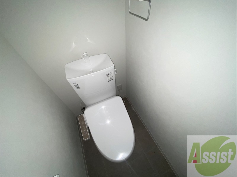 トイレ　トイレです。ウォシュレット付を探している方、おすすめです！
