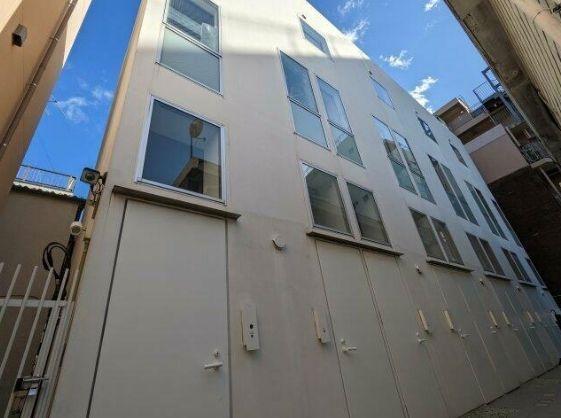 建物外観　ファーレ代々木上原外観