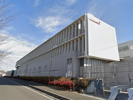 病院　キッコーマン総合病院（病院）まで1468m