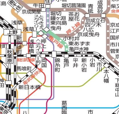 その他　☆路線図☆