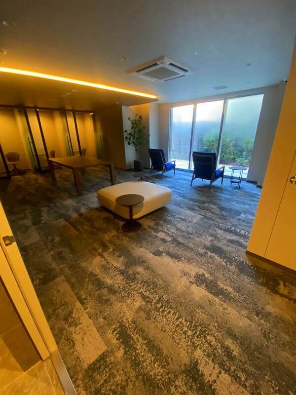ロビー　共用部分も大変綺麗★