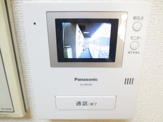 セキュリティ　別号室の参考写真です。