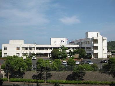 中学校　門司中学校（中学校）まで3400m