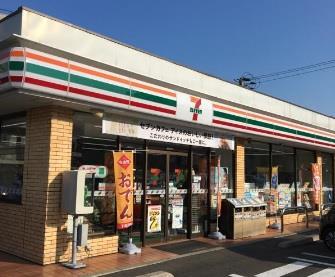 コンビニ　セブンイレブン門司小森江店（コンビニ）まで1540m