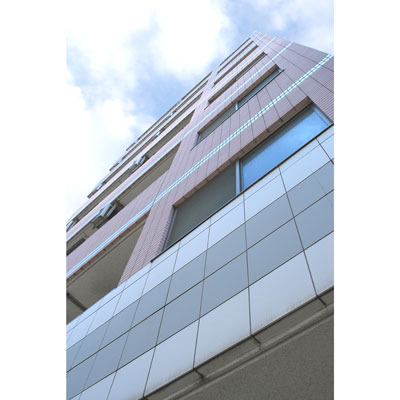 建物外観　おしゃれな外観です