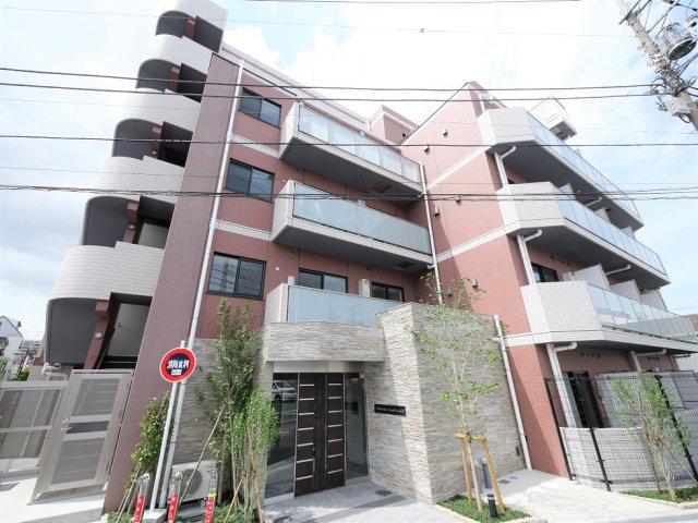 建物外観　外観です