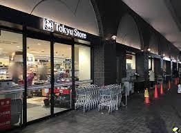 スーパー　東急ストア　蒲田店（スーパー）まで690m