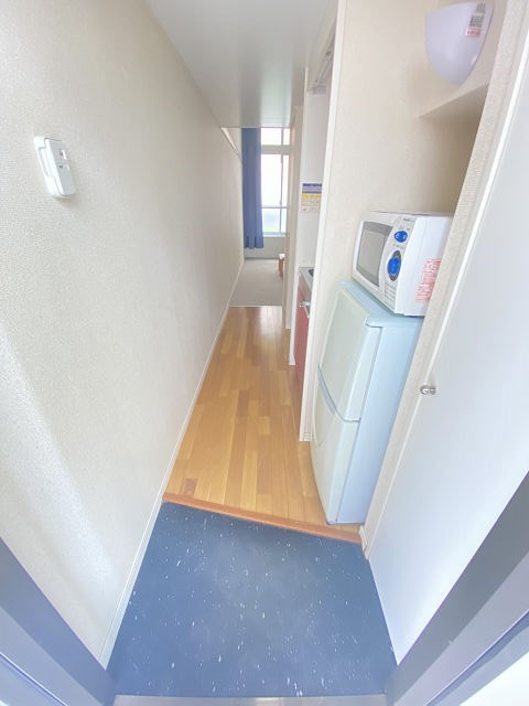 玄関　きれいな玄関です