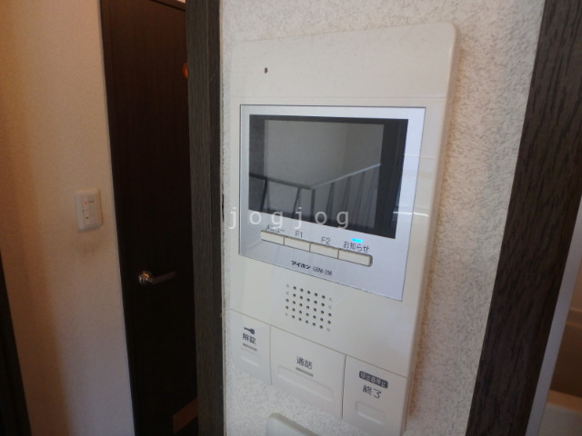 セキュリティ　モニターホン完備。