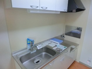 キッチン　同タイプ内観です