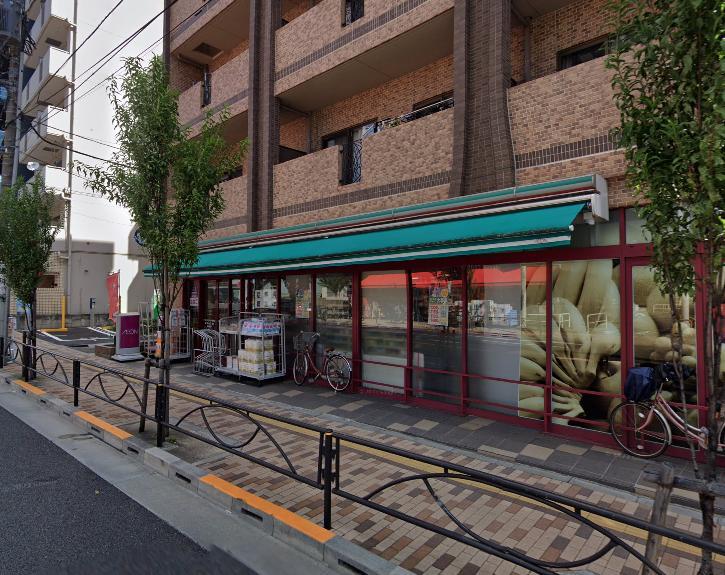 スーパー　まいばすけっと（スーパー）まで50m