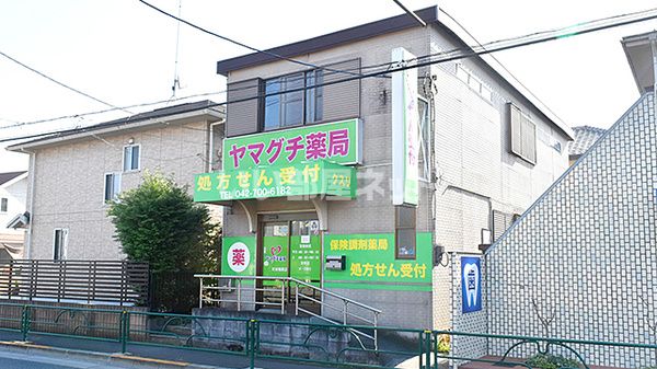 ドラックストア　ヤマグチ薬局町田相原店（ドラッグストア）まで1001m
