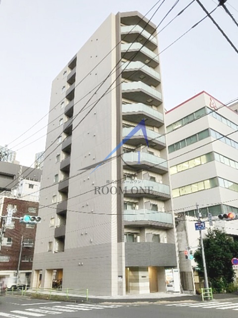 建物外観　外観です。
