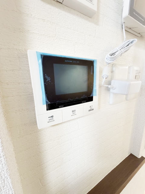 セキュリティ　～同施工会社同商品内装参考写真～