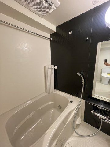 バス・シャワールーム　写真は同タイプ住居です