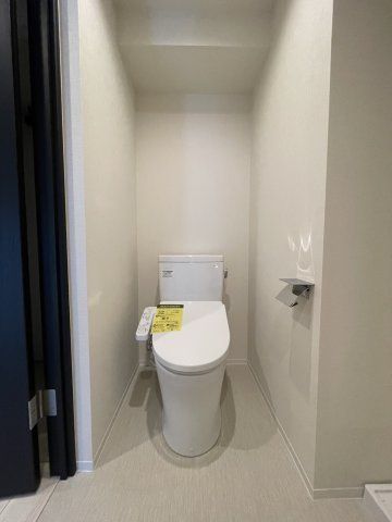トイレ　写真は同タイプ住居です