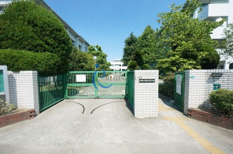 高校・高専　大阪府立東住吉高校（高校・高専）まで2660m