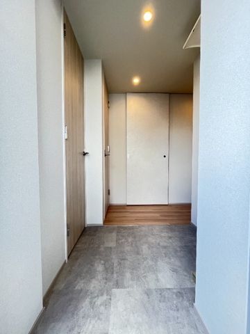 玄関　☆広々とした玄関☆
