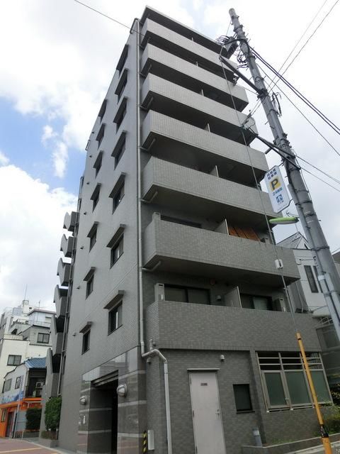 眺望　外観
