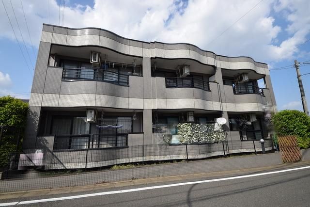 建物外観　★日当たり良好なマンションタイプです★