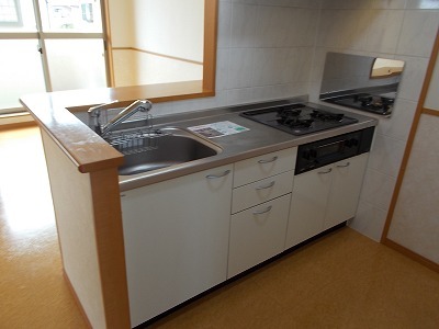 キッチン