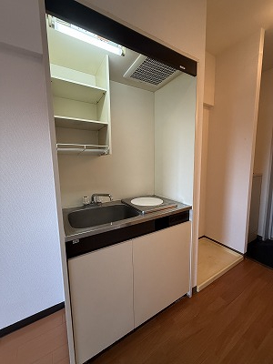キッチン　※別部屋参考お写真