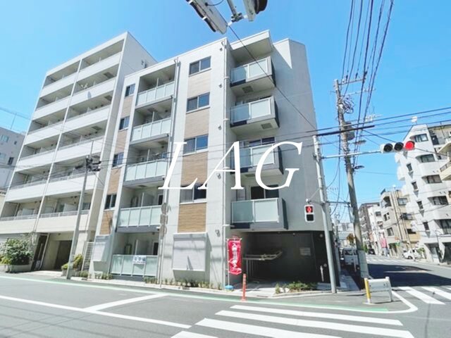建物外観　外観です。