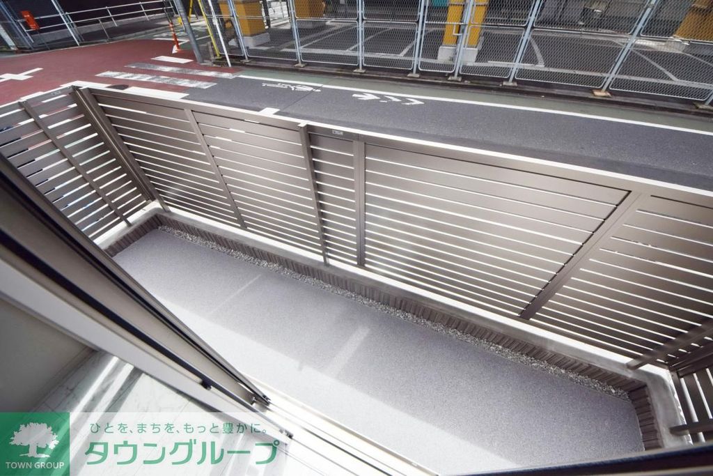 バルコニー　★お問い合わせはタウンハウジングまで★