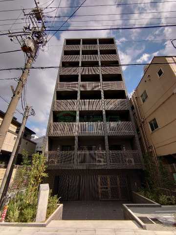 建物外観　リライフ浅草店
