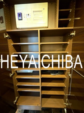 その他　シューズボックス