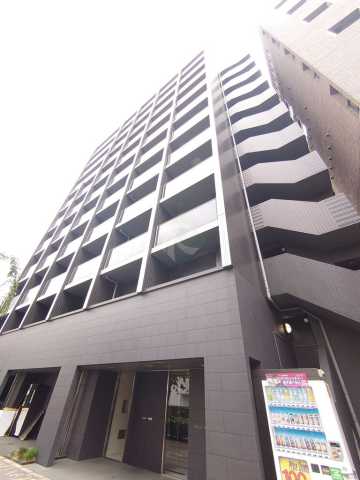 建物外観　ガーラ・アヴェニュー渋谷