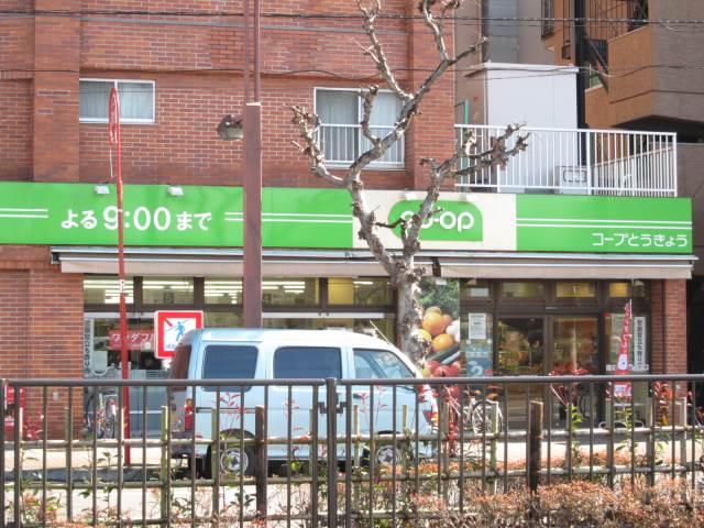 スーパー　ミニコープ高島平店（スーパー）まで278m