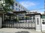 中学校　品川区立荏原第一中学校（中学校）まで1210m