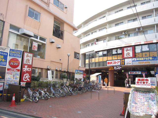スーパー　フエンテ下高井戸店（スーパー）まで462m