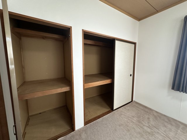 フォレストライズ御立の内装写真