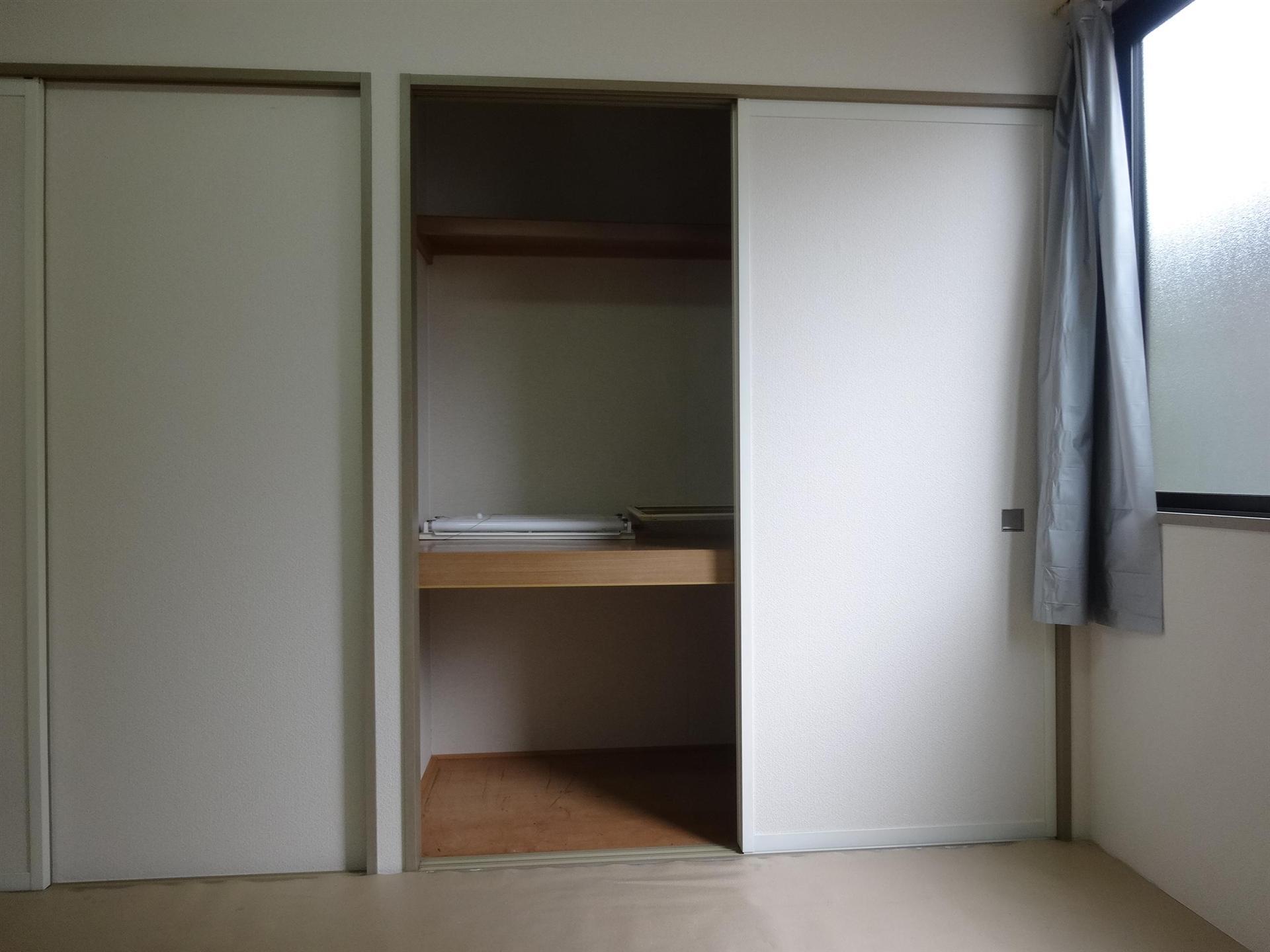 収納　和室収納