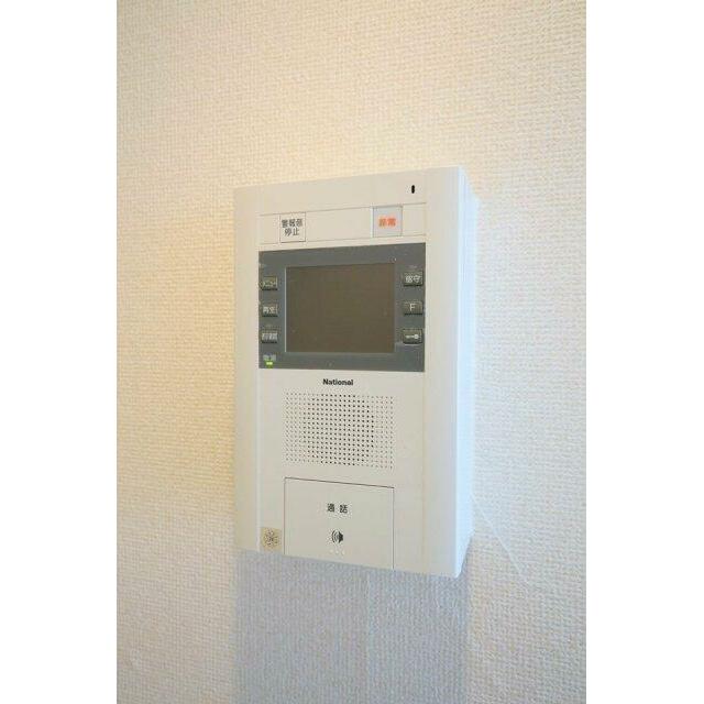 セキュリティ　モニター付オートロック