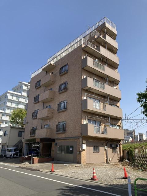 建物外観　マンション外観