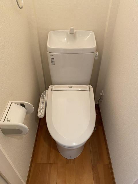 トイレ　同仕様タイプ